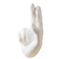 Finger vibrator