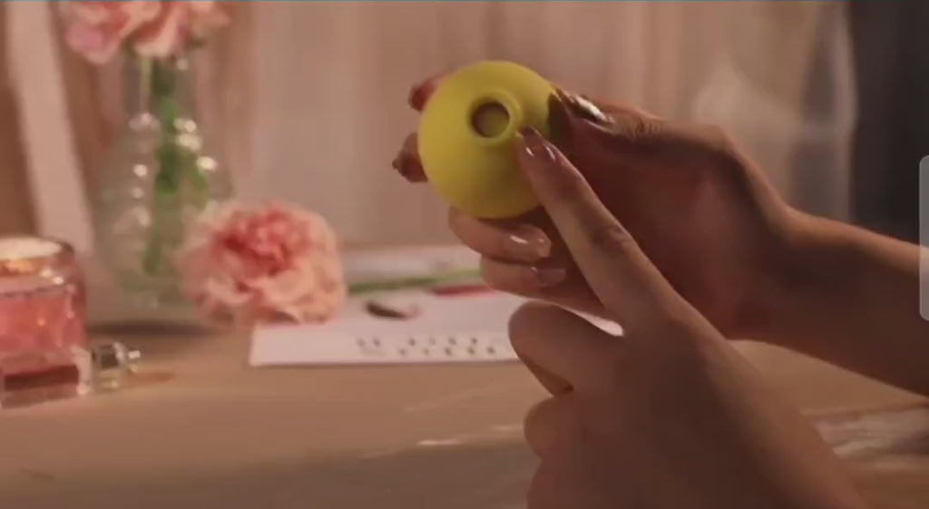 Lemon Bliss vibrator