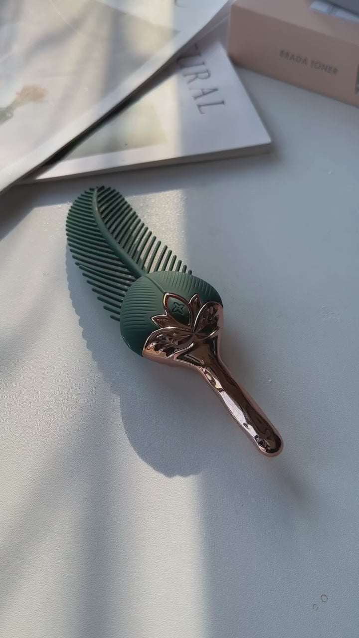 Fjädervibrator