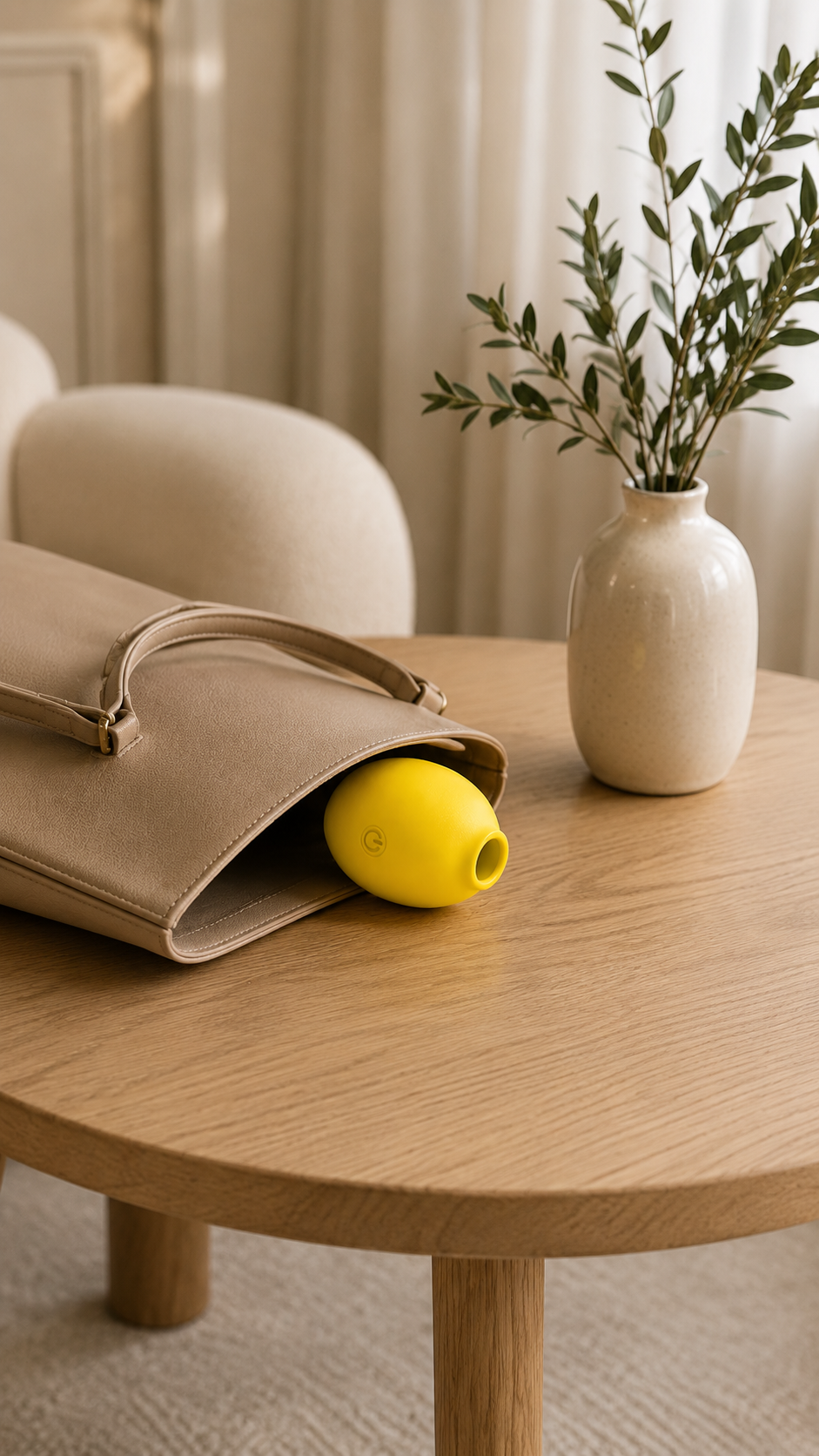 Lemon Bliss vibrator