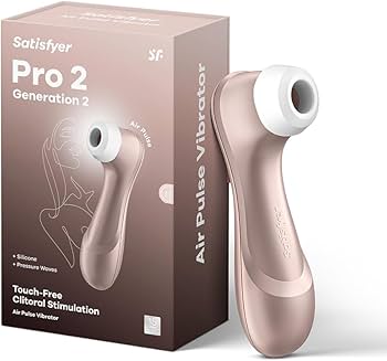 Satisfyer Pro 2
