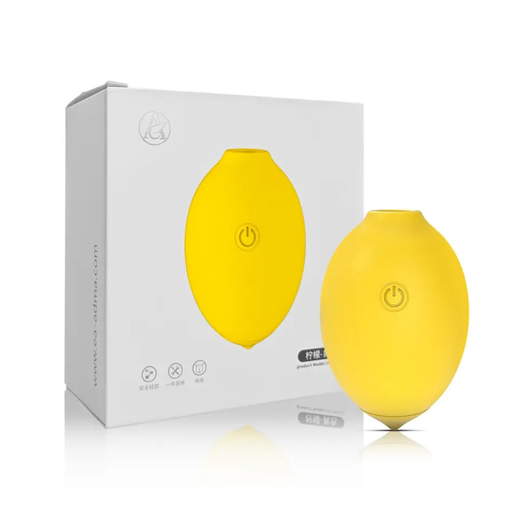 Lemon Bliss vibrator