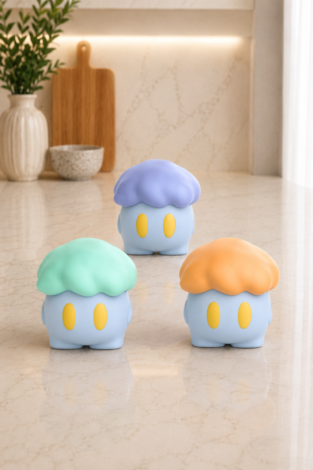 Mushroom Glow