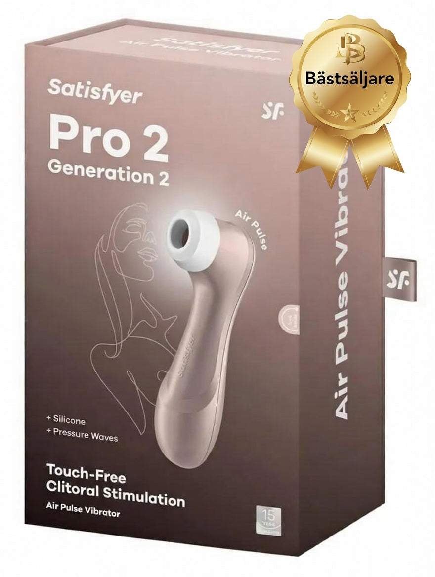 Satisfyer Pro 2