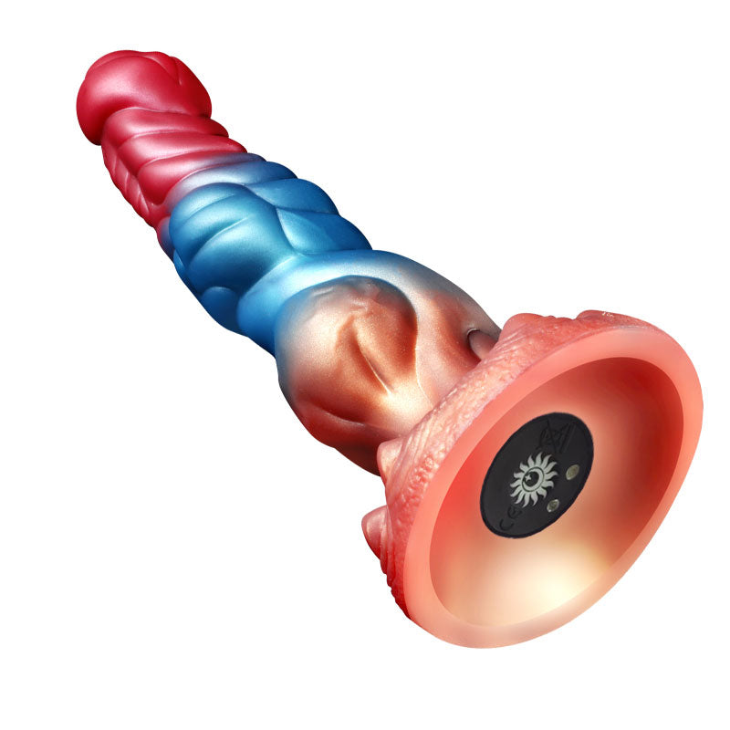 Monster dragon dildo
