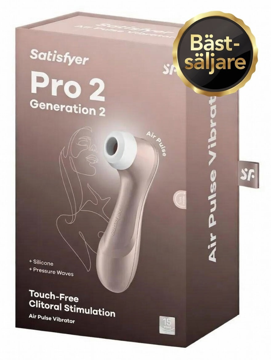 Satisfyer Pro 2