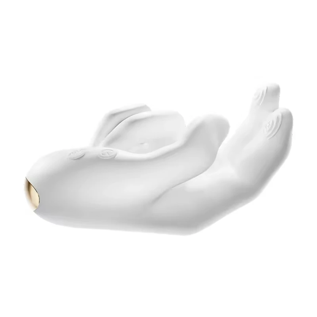Finger vibrator