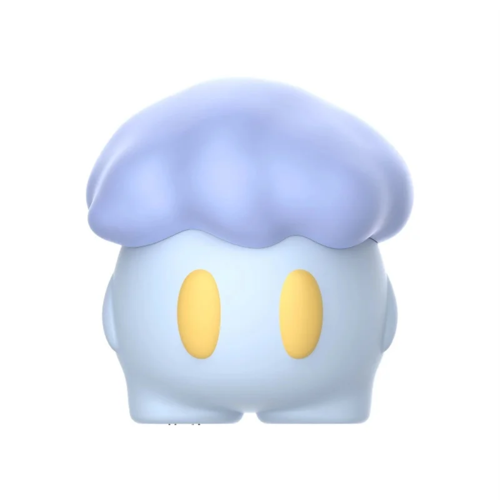 Mushroom Glow