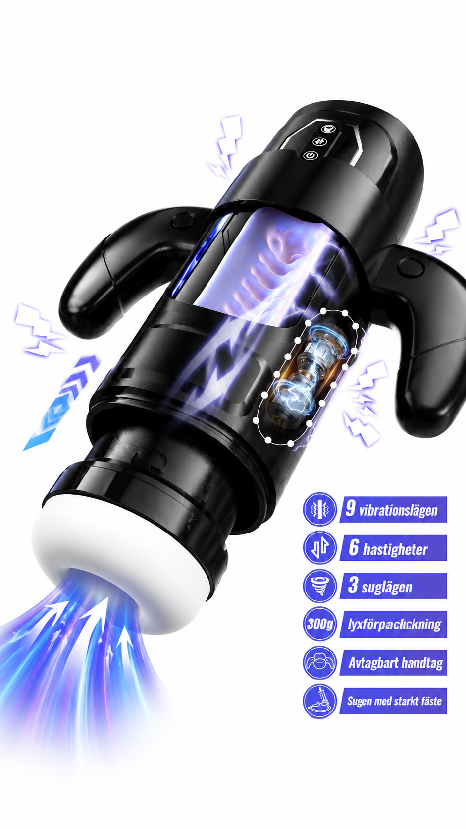 Automatisk masturbator