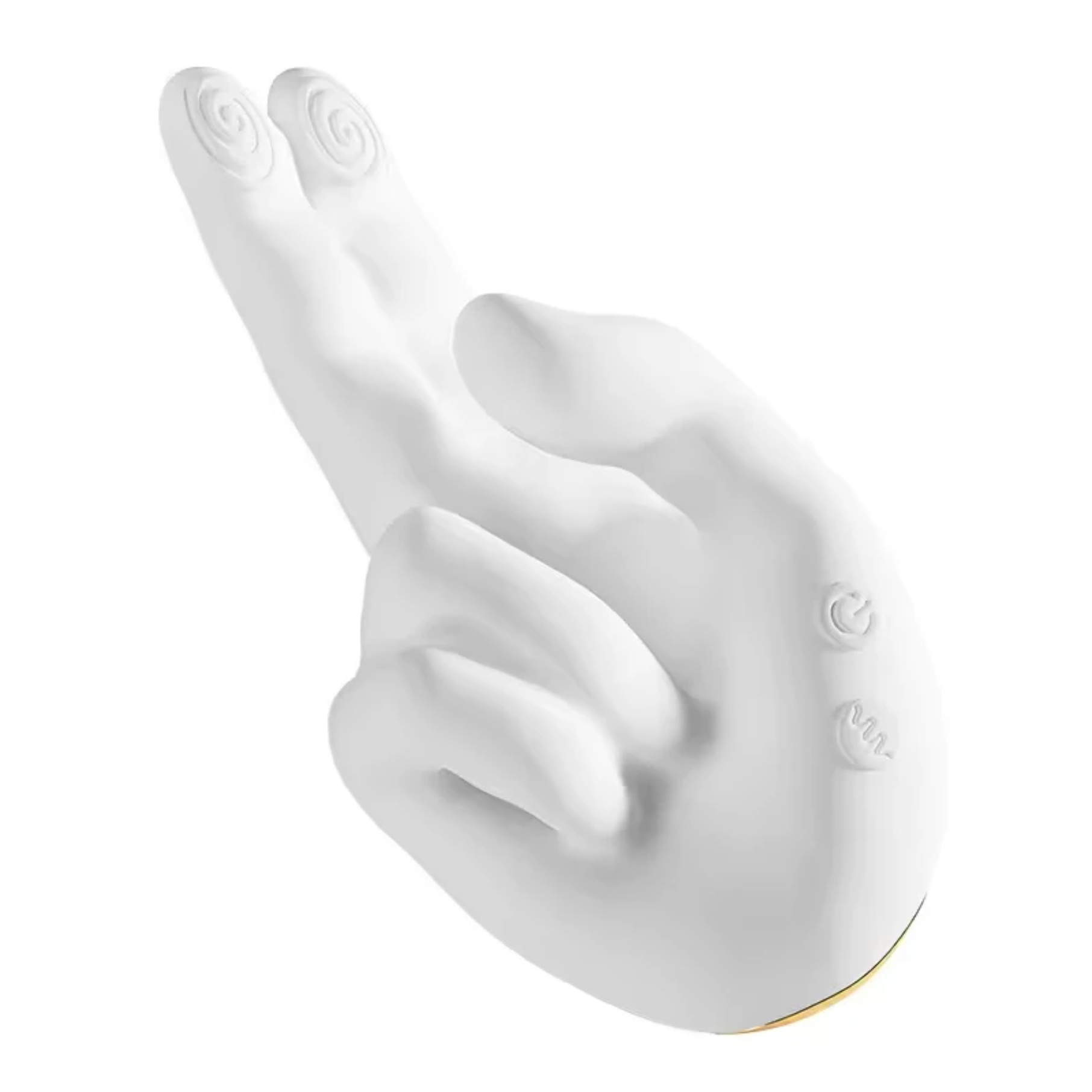 Finger vibrator