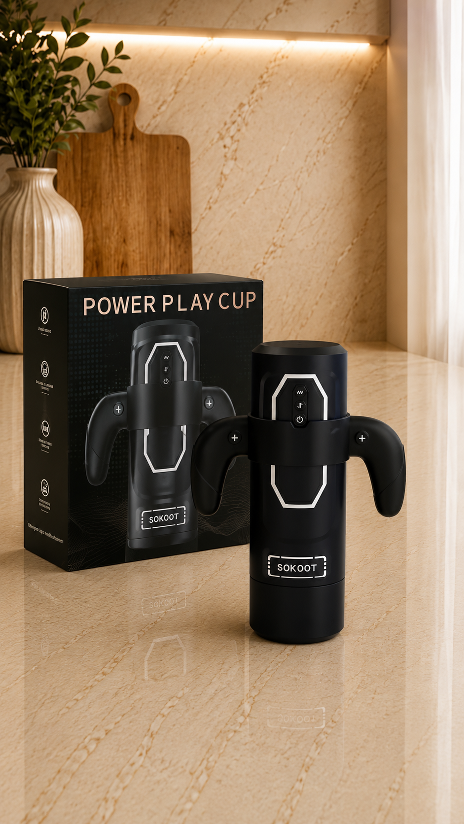 Automatisk masturbator