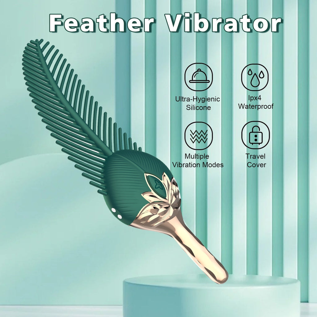 Fjädervibrator